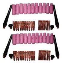 Consumibles TIG